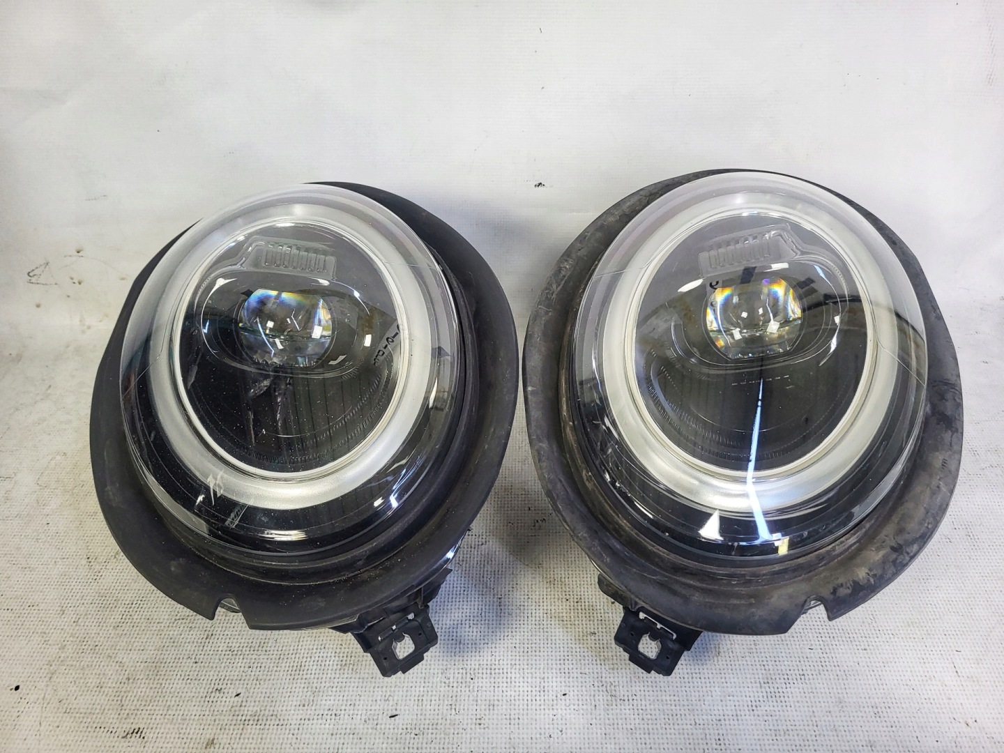 Frontscheinwerfer Mini MINI F55 5A01961 LED Links Scheinwerfer Headlight - Thumbnail 1
