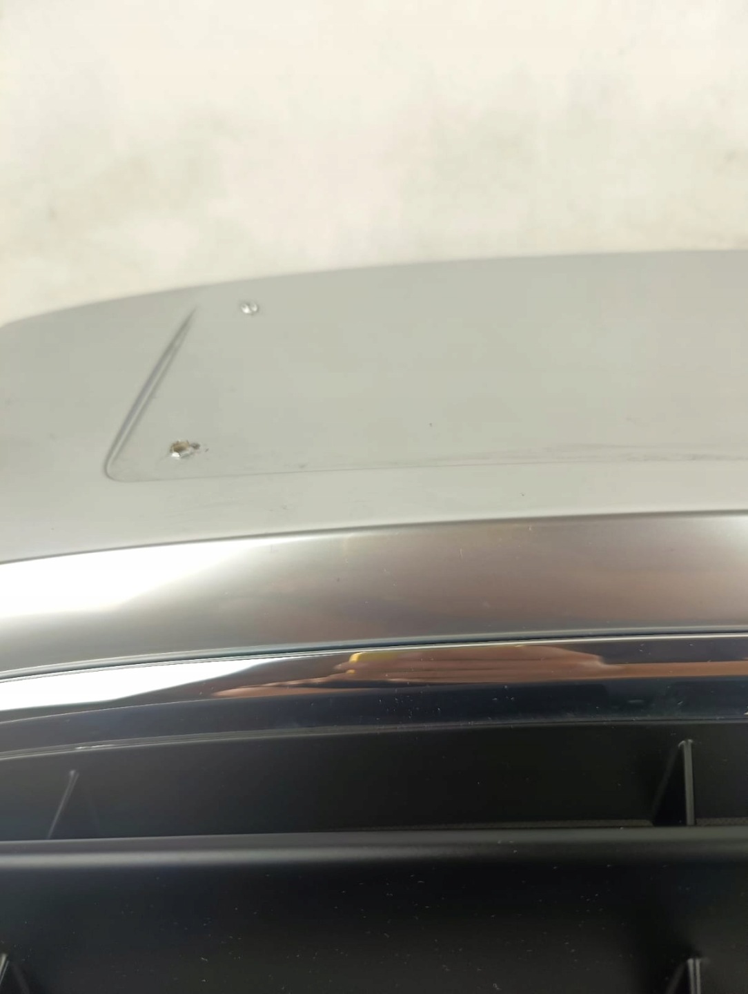 VW Touran I Kühlergrill FRONTGRILL Kühlergitter 1T0853651DH - Thumbnail 6