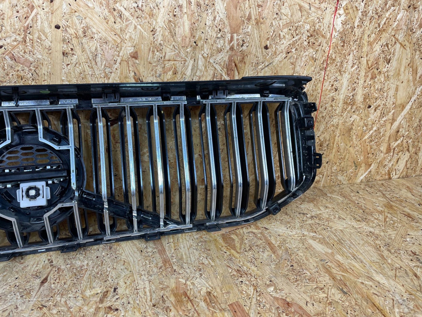 Volvo XC40 Kühlergrill FRONTGRILL Kühlergitter 31457344 - Thumbnail 8