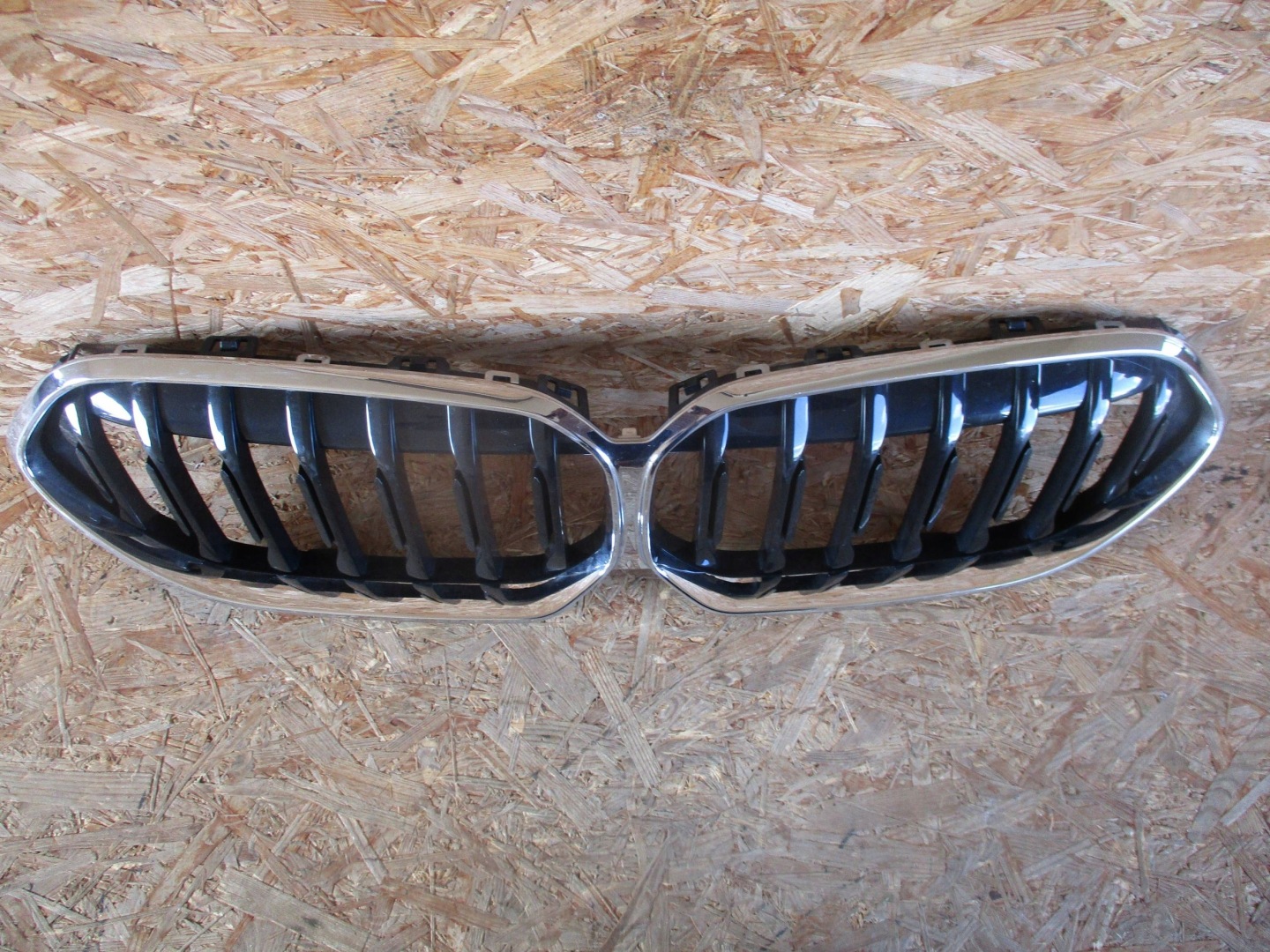 BMW 1 F40 Kühlergrill FRONTGRILL Kühlergitter 5A39372 - Thumbnail 6