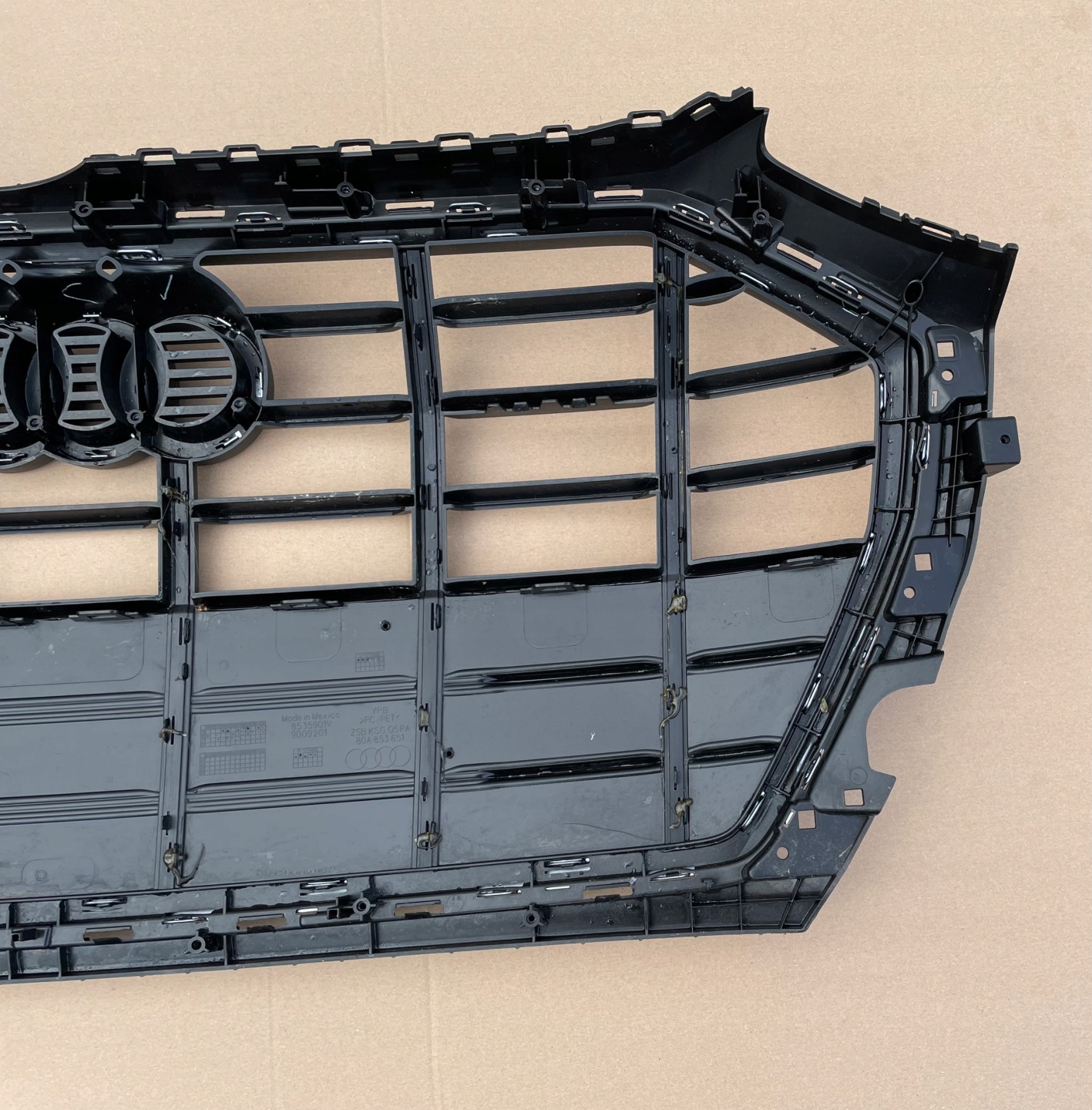 Audi Q5 Kühlergrill FRONTGRILL Kühlergitter 5PA2020202 - Thumbnail 8