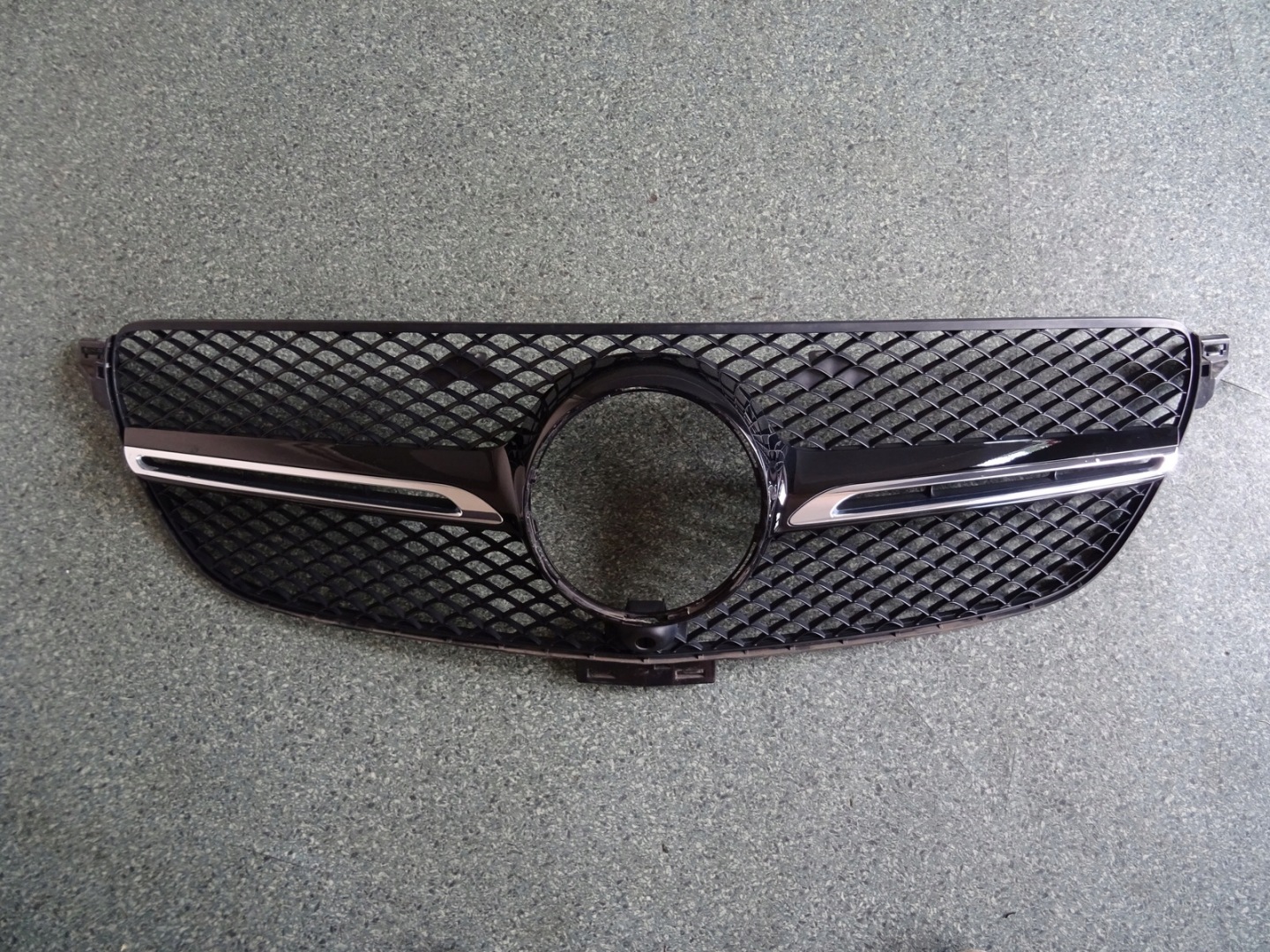 Mercedes-Benz GLE W292 Kühlergrill FRONTGRILL Kühlergitter A2928880060 - Thumbnail 1