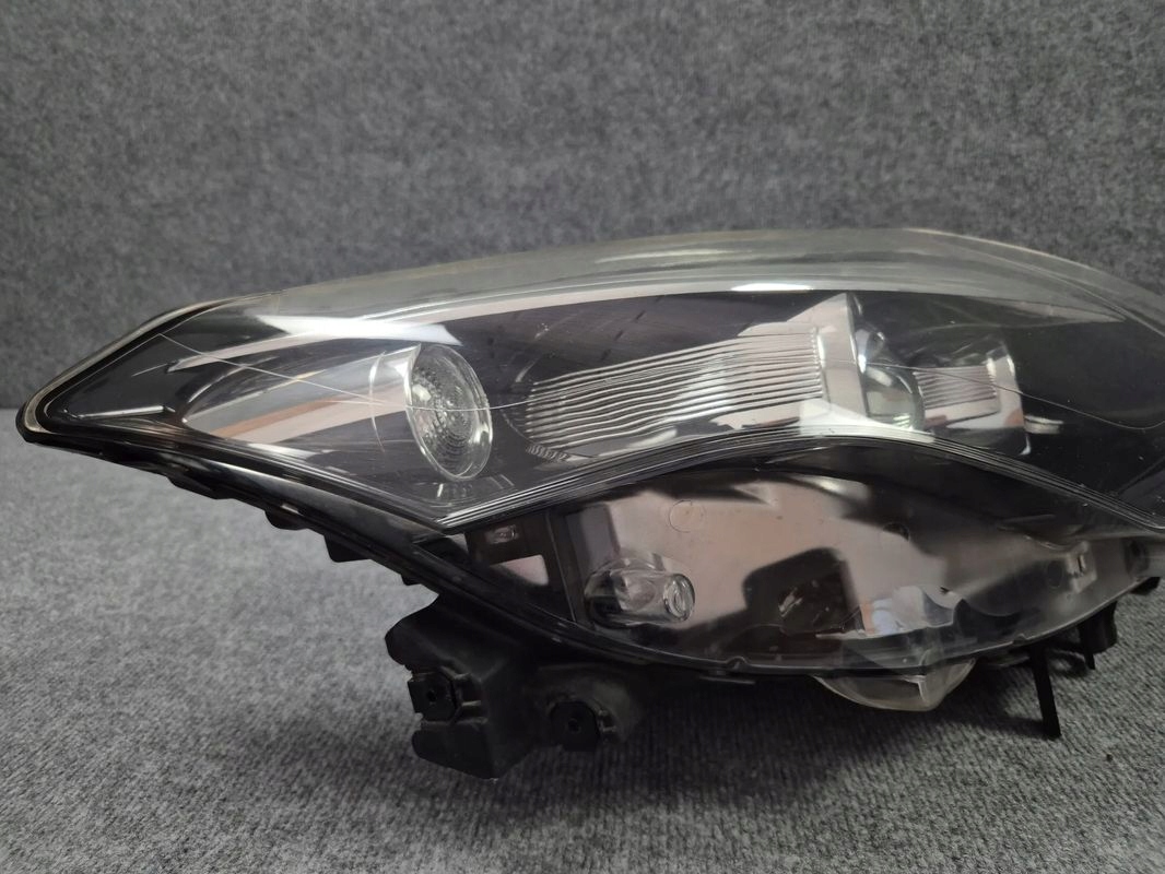 Frontscheinwerfer Renault Laguna BG Facelift Xenon Links Scheinwerfer Headlight - Thumbnail 8