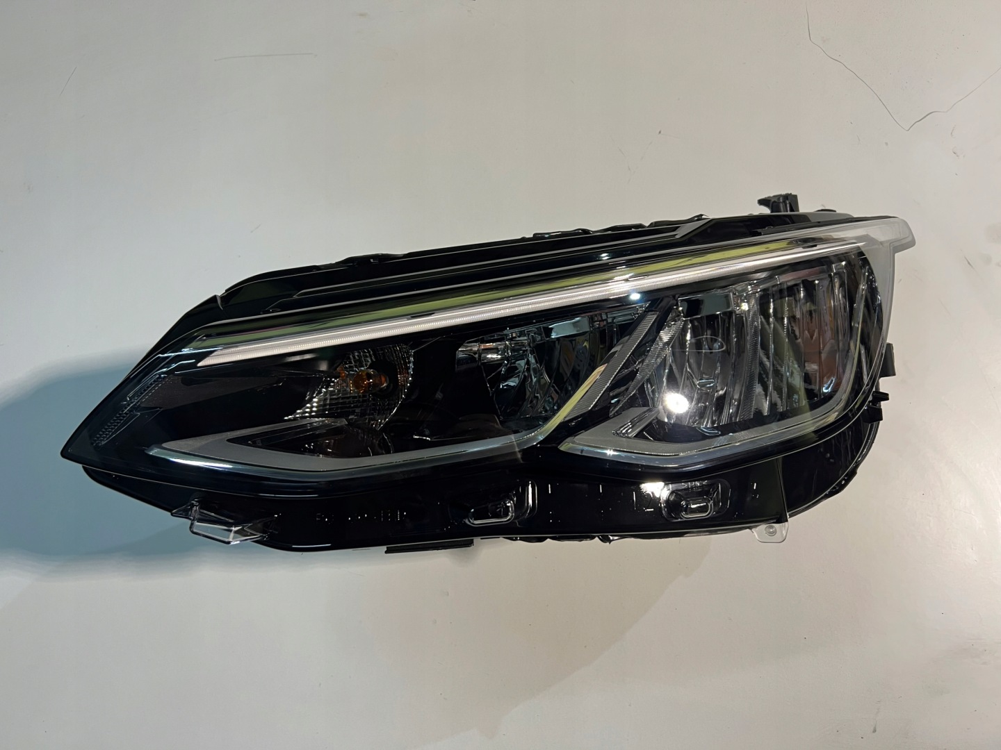 Frontscheinwerfer VW Golf V 5H1941005B LED Links Scheinwerfer Headlight - Thumbnail 1