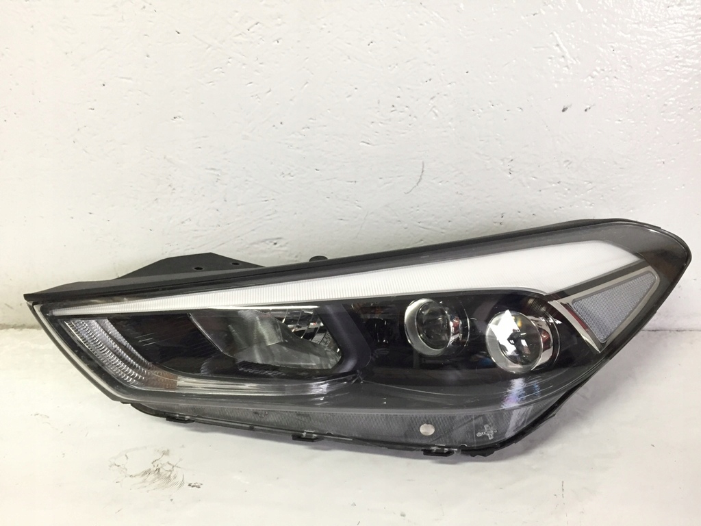 Frontscheinwerfer Hyundai Tucson NX4E LED Links Scheinwerfer Headlight - Thumbnail 5