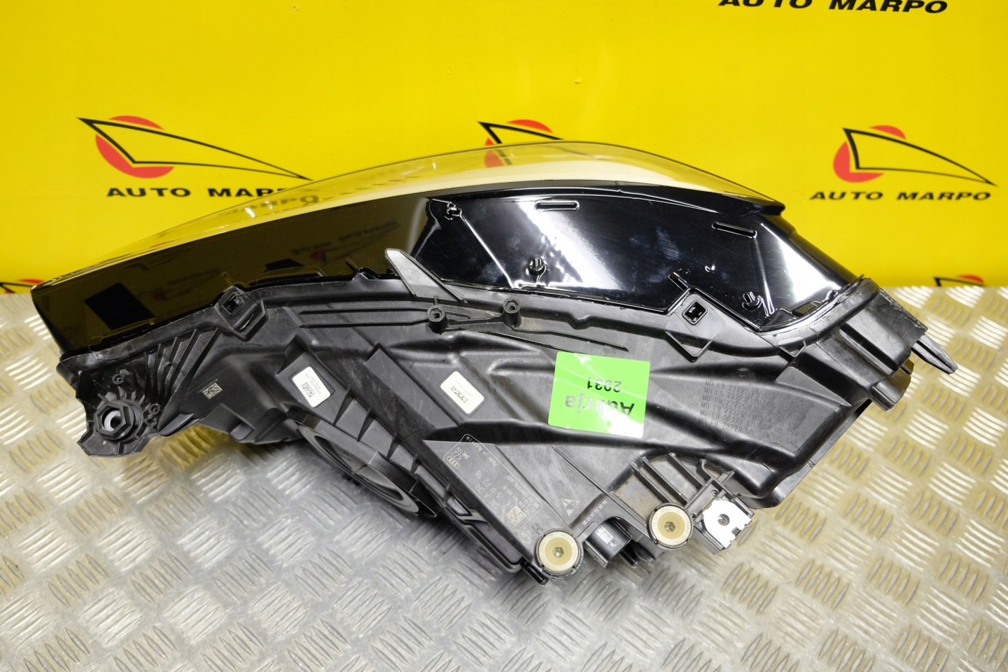 Frontscheinwerfer Audi Q3 83A941034BP LED Rechts Scheinwerfer Headlight - Thumbnail 6