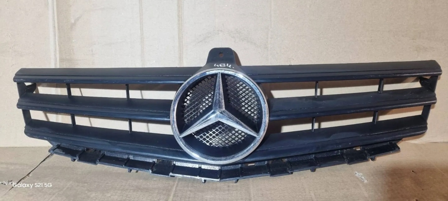 Mercedes-Benz A-Klasse W169 Kühlergrill FRONTGRILL Kühlergitter - Thumbnail 1