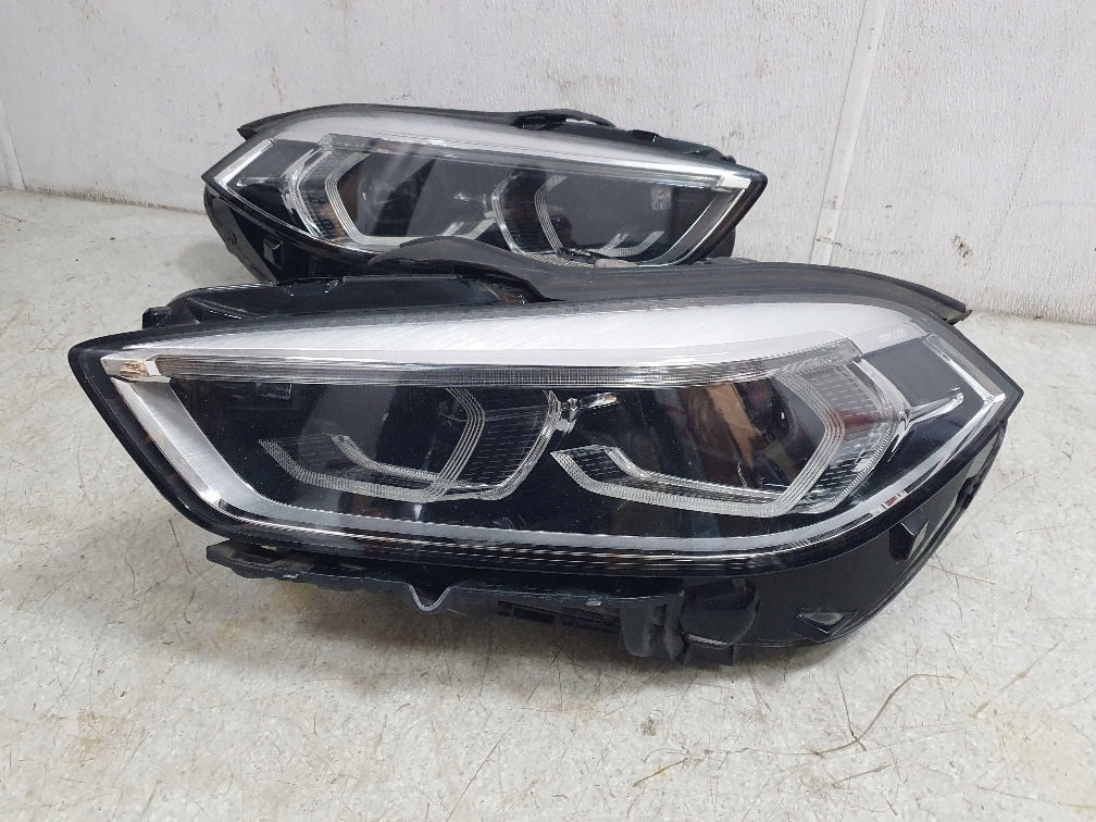 Frontscheinwerfer BMW 1 F40 9482811 LED ADAPTIVE Links Scheinwerfer Headlight - Thumbnail 9