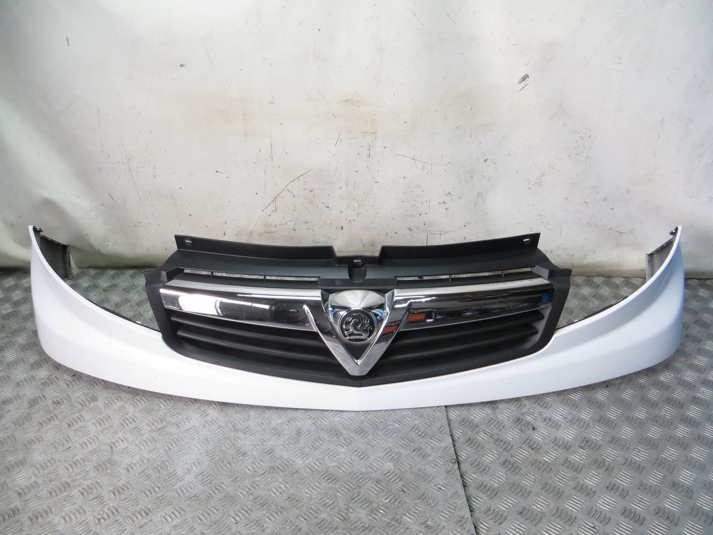 Opel Vivaro C Kühlergrill FRONTGRILL Kühlergitter - Thumbnail 1