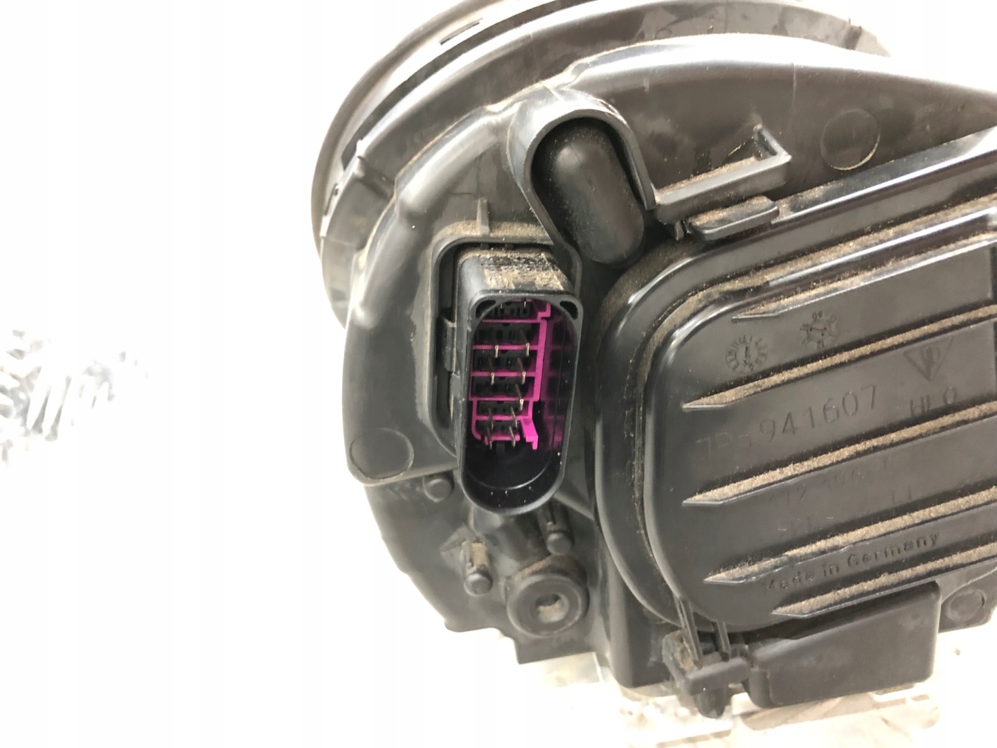 Frontscheinwerfer Porsche Cayenne 9YA 7P5941031AK LED Links Headlight - Thumbnail 22