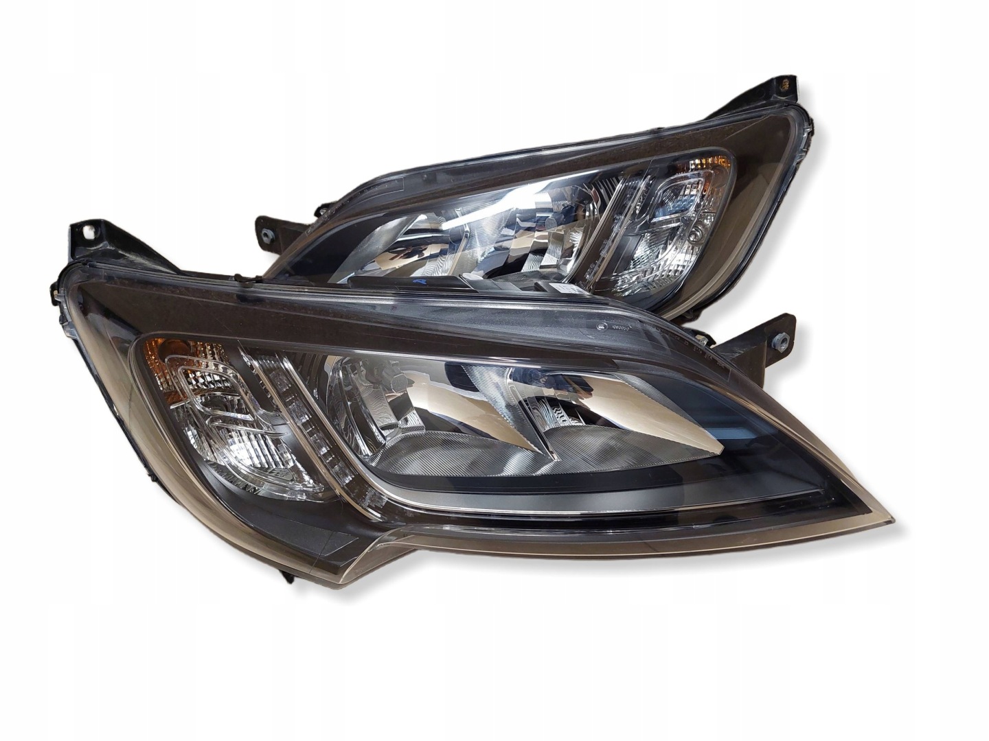 Frontscheinwerfer Peugeot Boxer Z* 1394425080 LED Links Scheinwerfer Headlight - Thumbnail 1