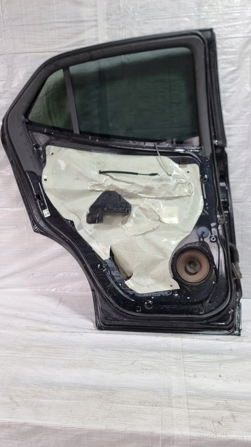 Opel Mokka Tür Hinten Links Door Porta Porte - Thumbnail 8