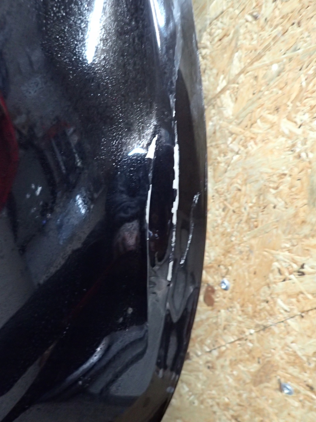 Motorhaube Opel Mokka Bonnet Hood - Thumbnail 3