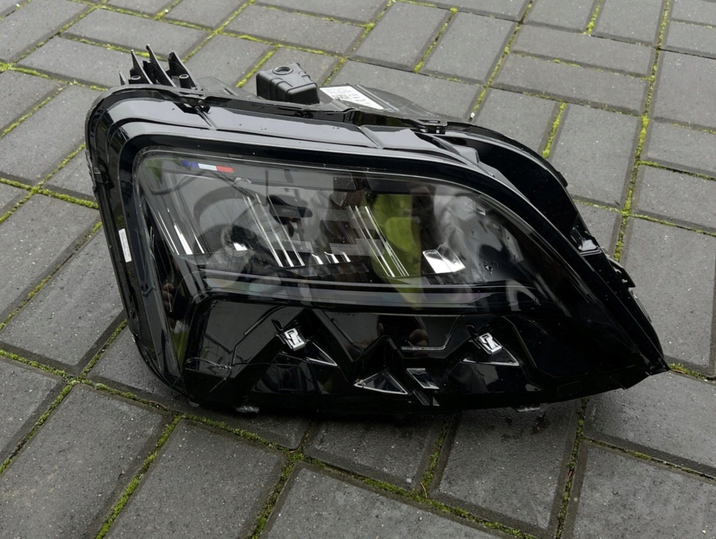Frontscheinwerfer Renault R5 260104669R LED Rechts Scheinwerfer Headlight - Thumbnail 1