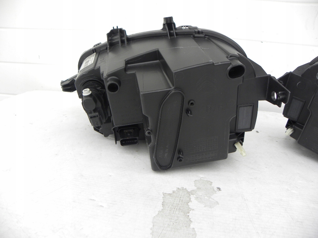 Frontscheinwerfer Citroen C3 9836161580CI LED Links Scheinwerfer Headlight - Thumbnail 9