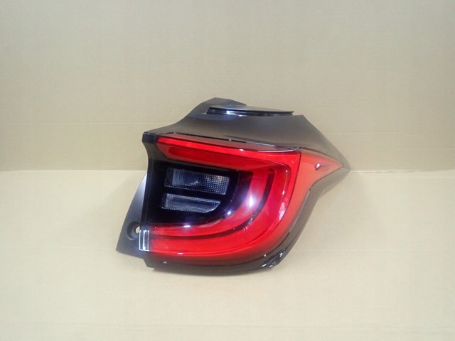 Toyota Yaris I P1 Rückleuchte 89LAMPAPRA Rearlamp - Thumbnail 1
