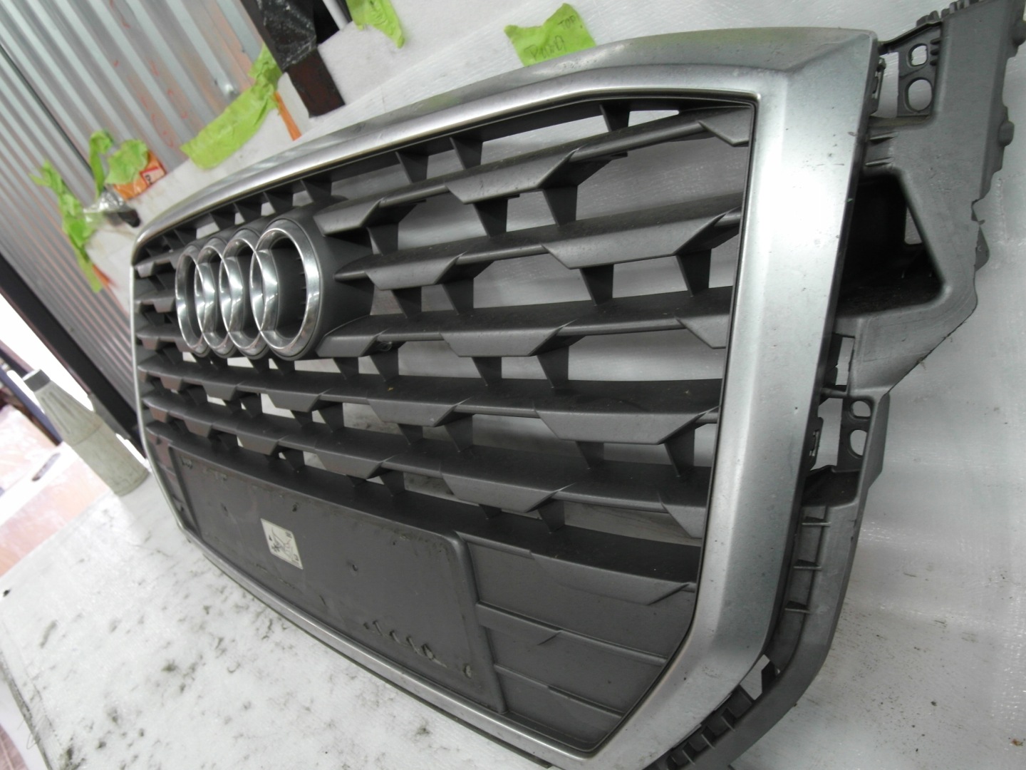 Audi Q2 Kühlergrill FRONTGRILL Kühlergitter - Thumbnail 3