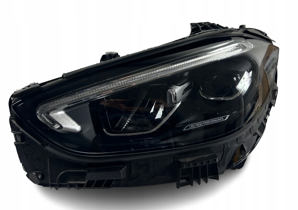Frontscheinwerfer Mercedes-Benz C-Klasse W206 A2069063903 LED Links Headlight - Thumbnail 1