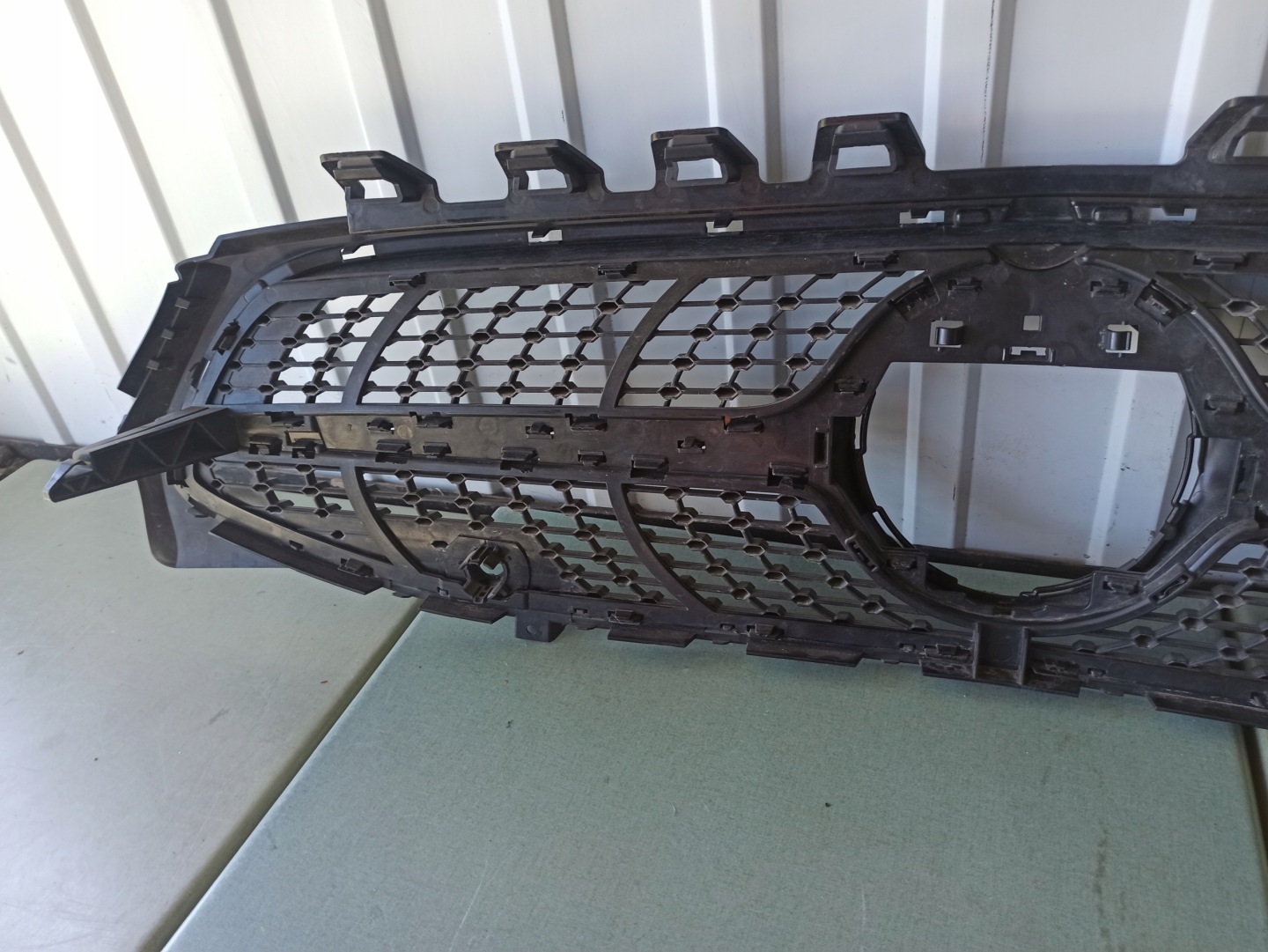 Mercedes-Benz CLA C118 Kühlergrill FRONTGRILL Kühlergitter A1188880000 - Thumbnail 8