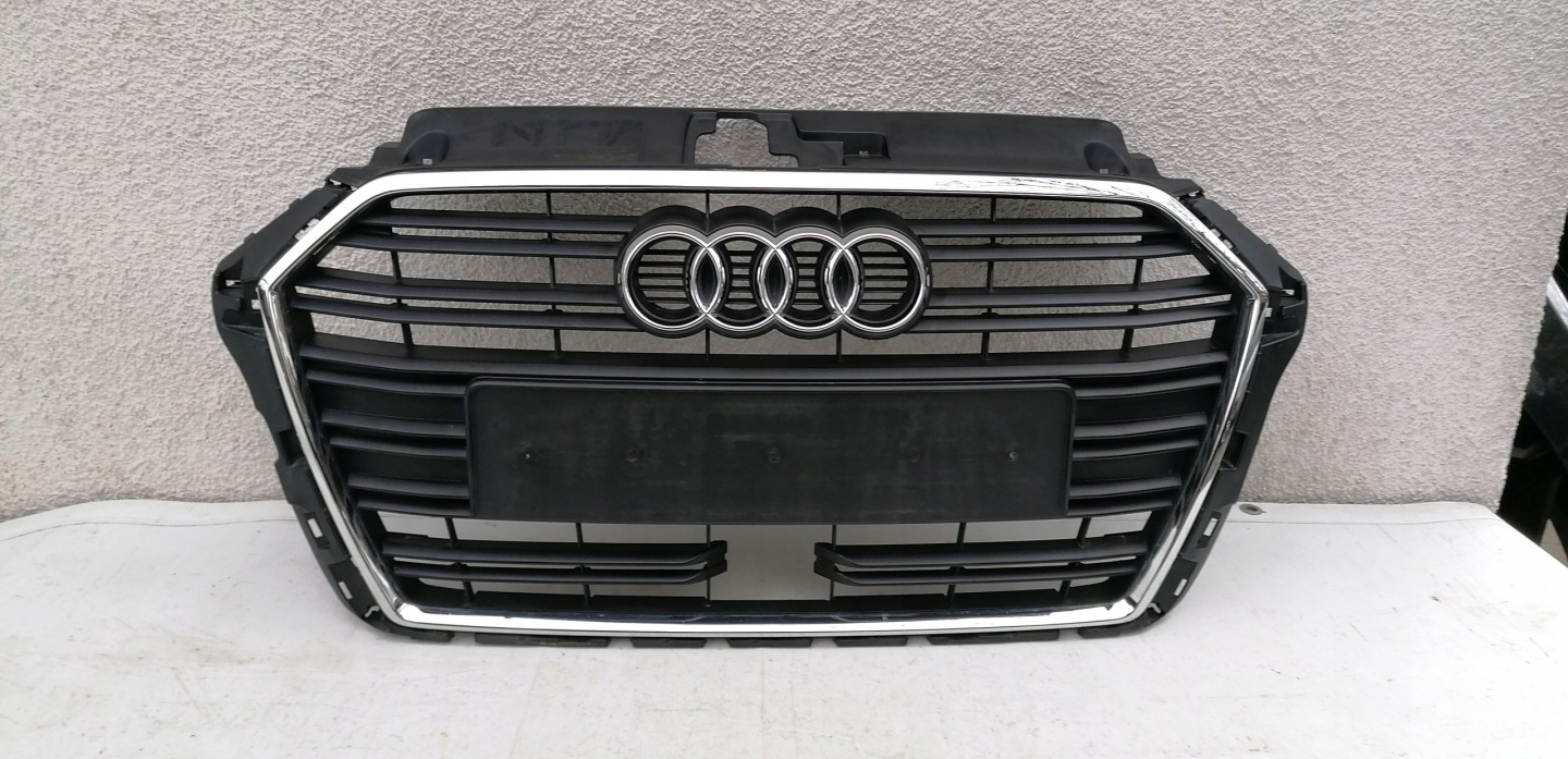 Audi A3 8V3 Kühlergrill FRONTGRILL Kühlergitter 8V3853651AB - Thumbnail 1