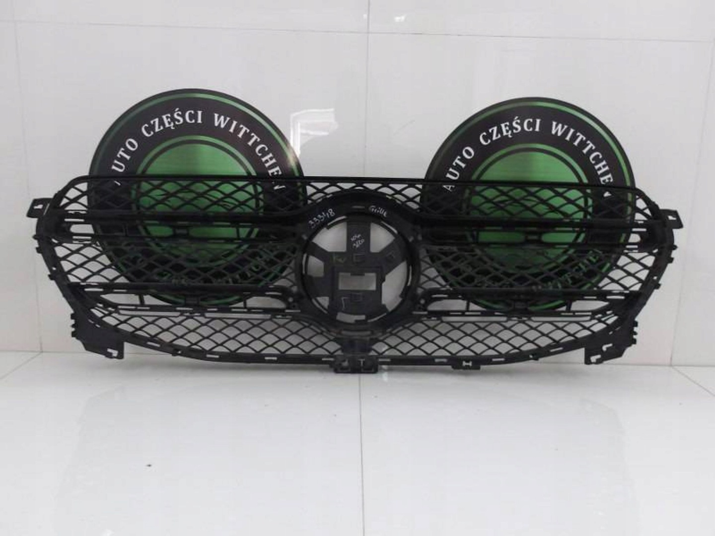 Mercedes-Benz GLE W167 Kühlergrill FRONTGRILL Kühlergitter A1678880900 - Thumbnail 4