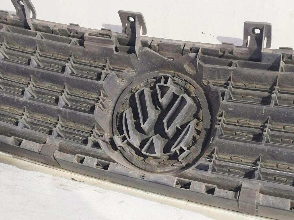 VW Phaeton 3D Kühlergrill FRONTGRILL Kühlergitter 3D0853651H - Thumbnail 7