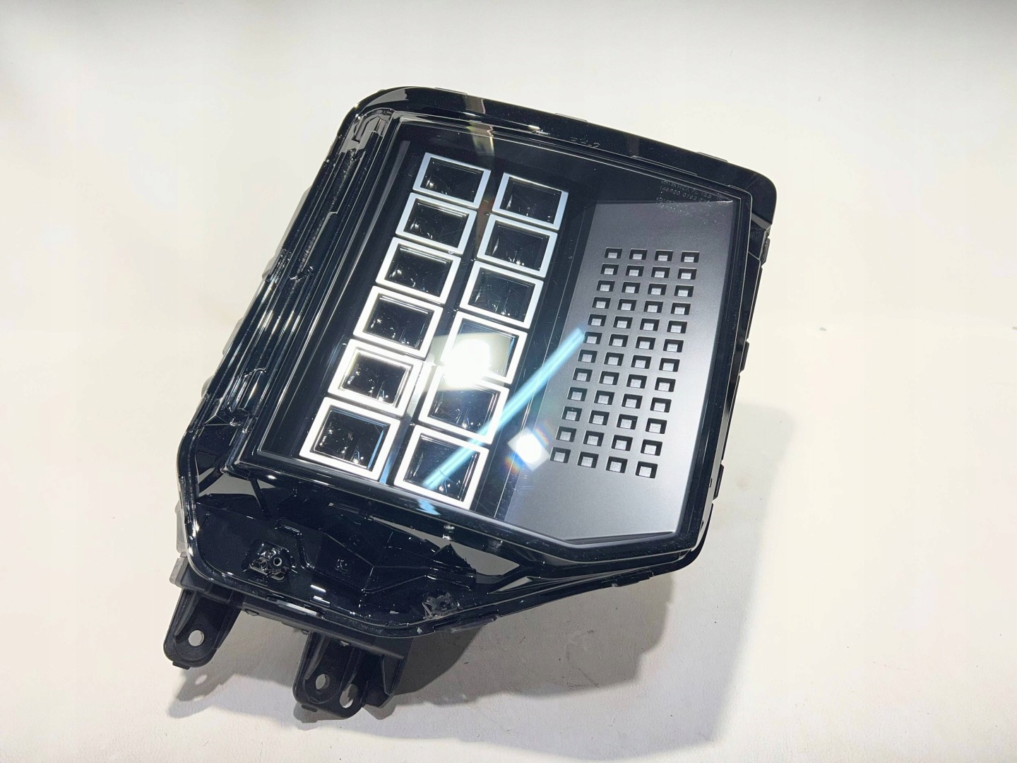 Frontscheinwerfer Hyundai IONIQ AE 92102G0100 LED Rechts Scheinwerfer Headlight - Thumbnail 1