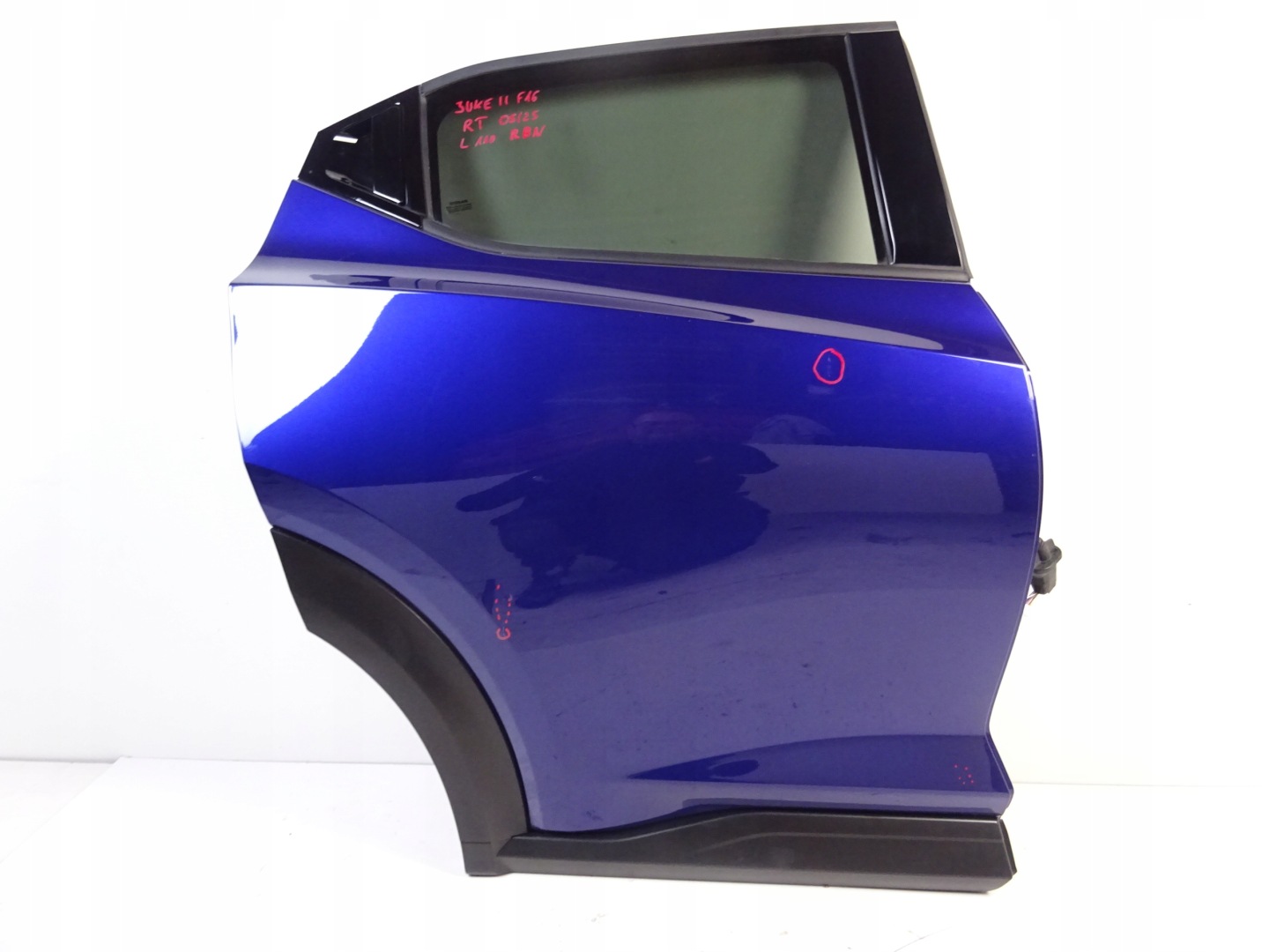 Nissan Juke F16 Tür Hinten Rechts Door NISSANJUK Porta Porte - Thumbnail 1