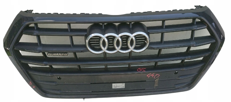 Audi Q5 Kühlergrill FRONTGRILL Kühlergitter 80A853651 - Thumbnail 1