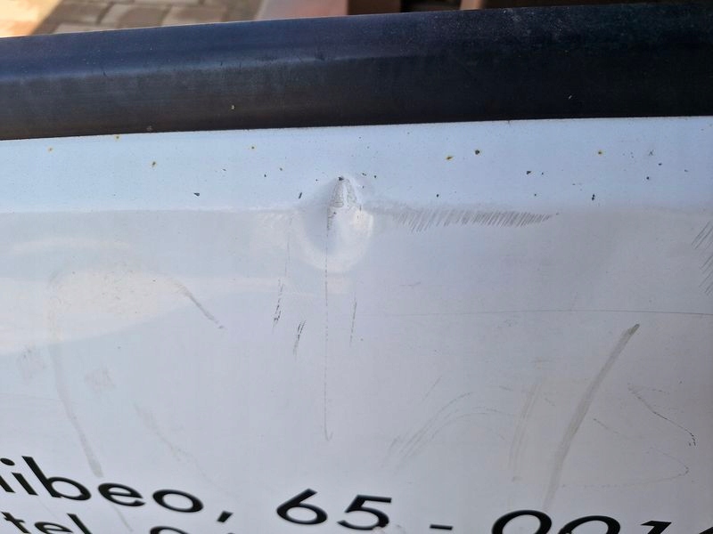 Citroen Jumpy I Tür Vorne Links Door Porta Porte - Thumbnail 10