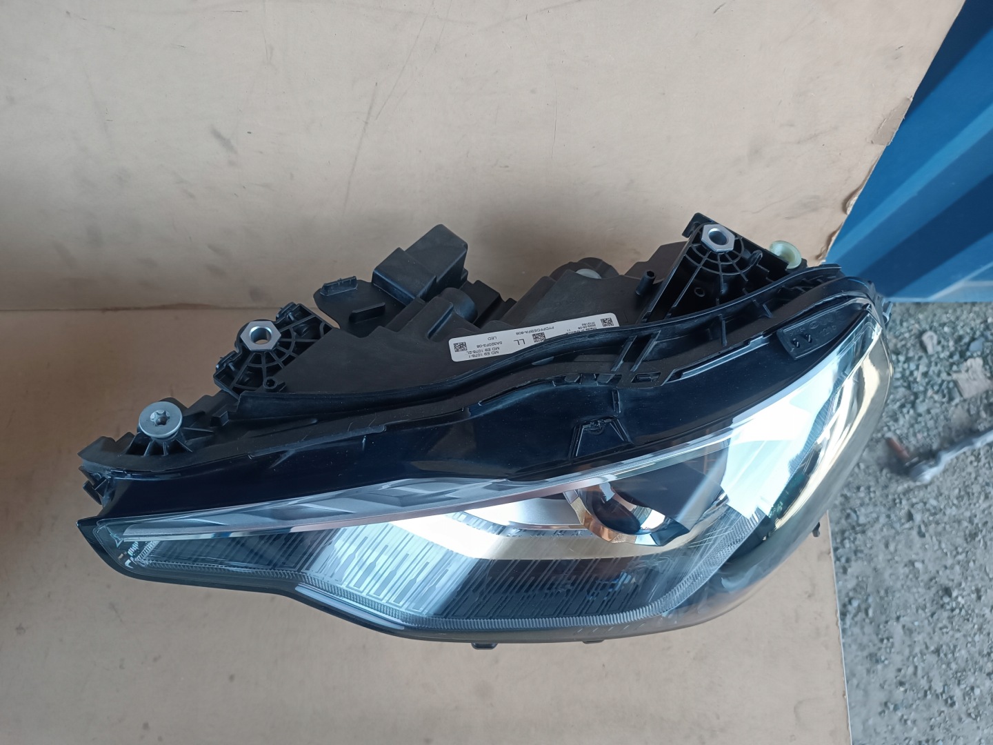 Frontscheinwerfer BMW 2 G42 5A320F4 LED Links Scheinwerfer Headlight - Thumbnail 8