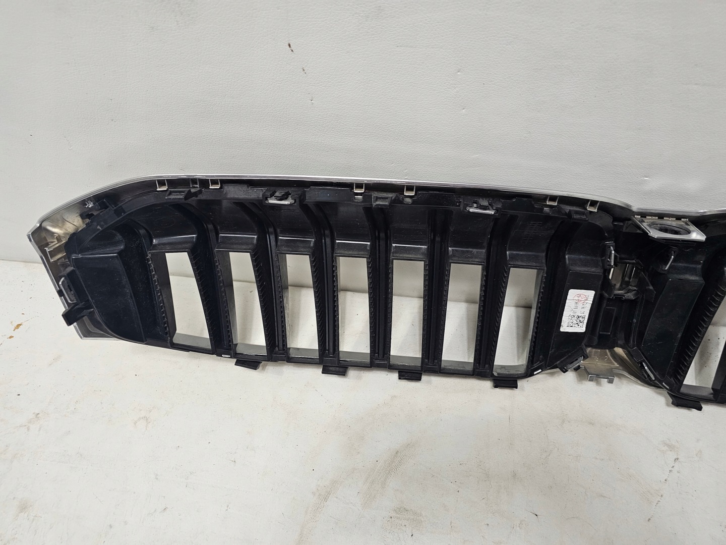 BMW 3 G21 Kühlergrill FRONTGRILL Kühlergitter - Thumbnail 12