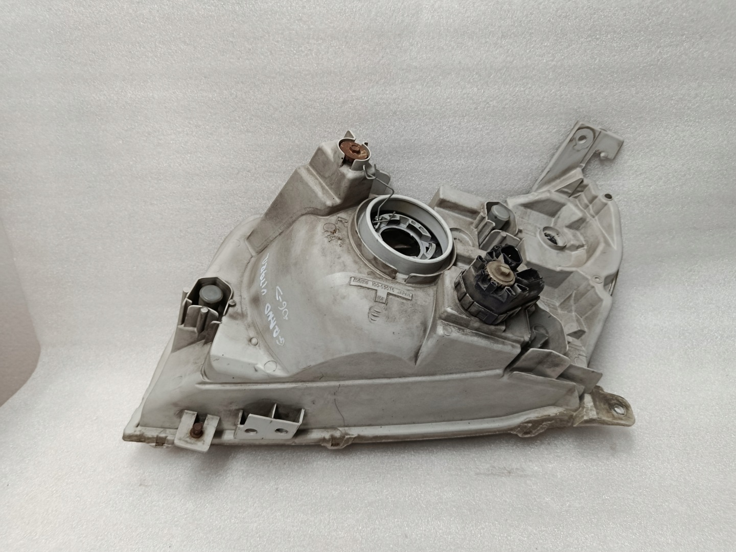 Frontscheinwerfer Suzuki Vitara I ET LED Links Scheinwerfer Headlight - Thumbnail 10