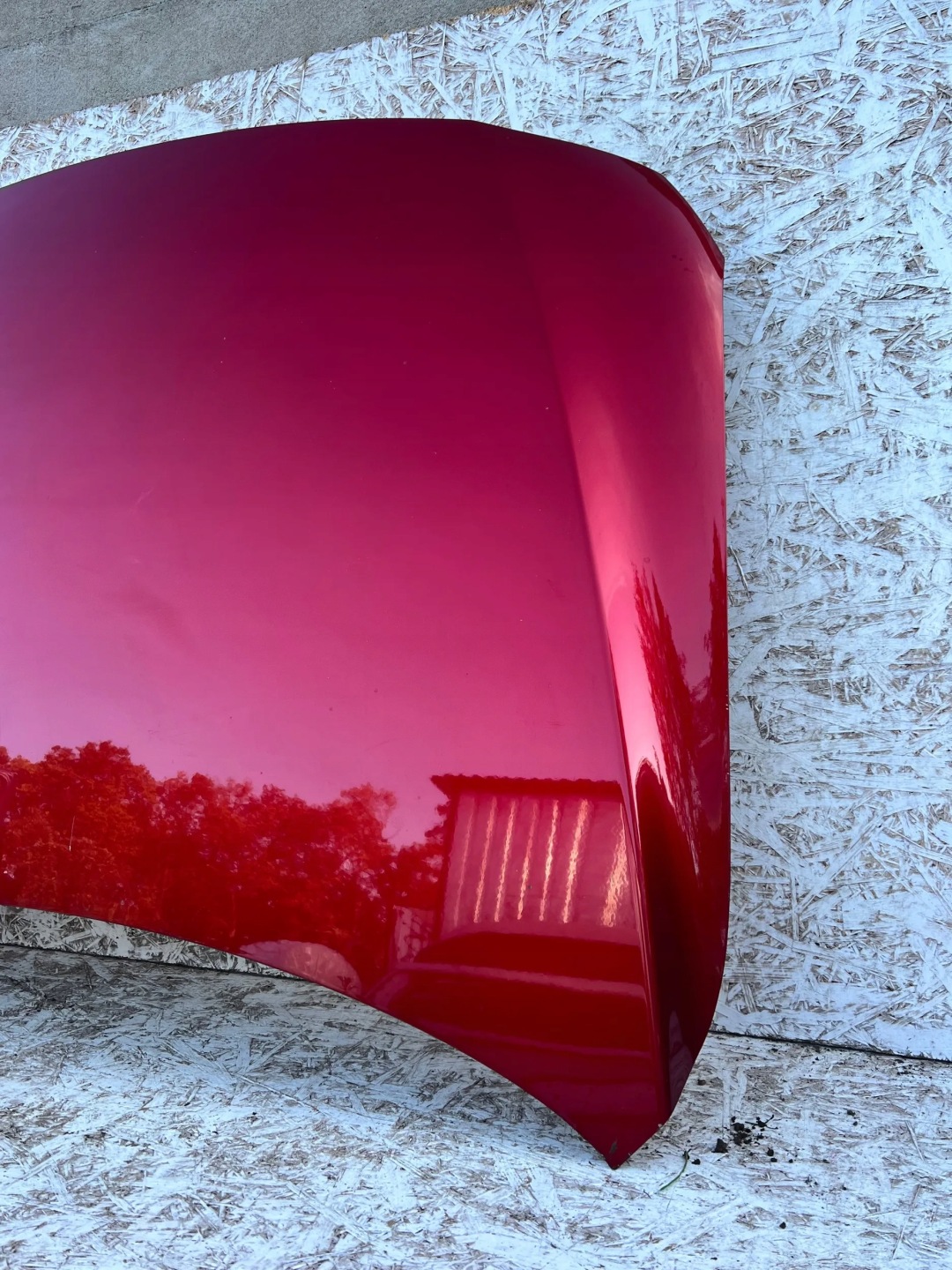 Motorhaube Mazda MX-30 Bonnet Hood - Thumbnail 9