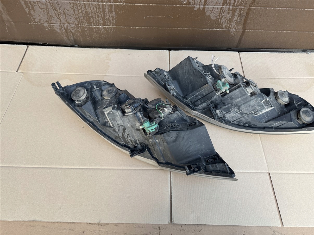 Frontscheinwerfer Renault Master II LED Links Scheinwerfer Headlight - Thumbnail 6