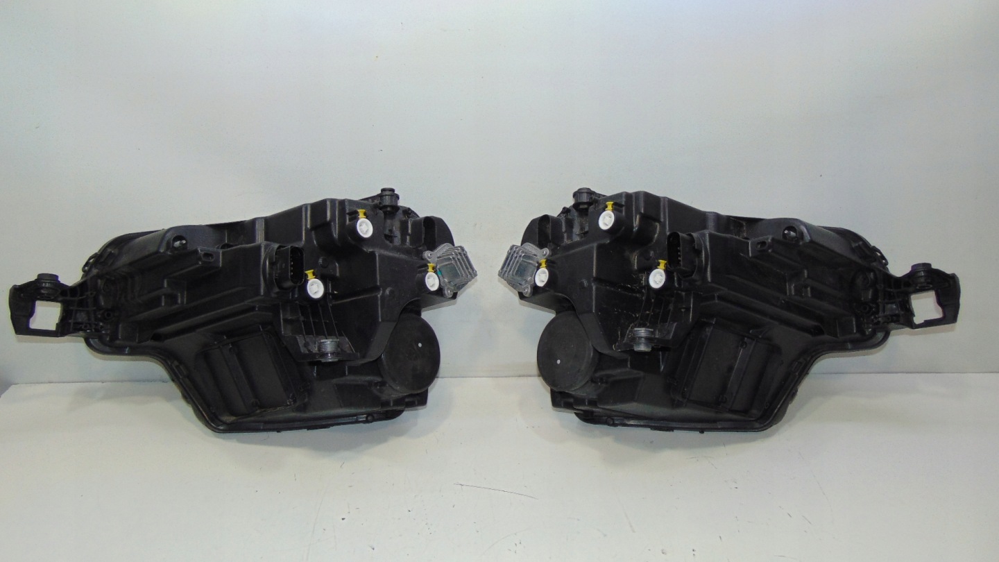 Frontscheinwerfer Skoda Karoq NU Facelift LED Links Scheinwerfer Headlight - Thumbnail 10