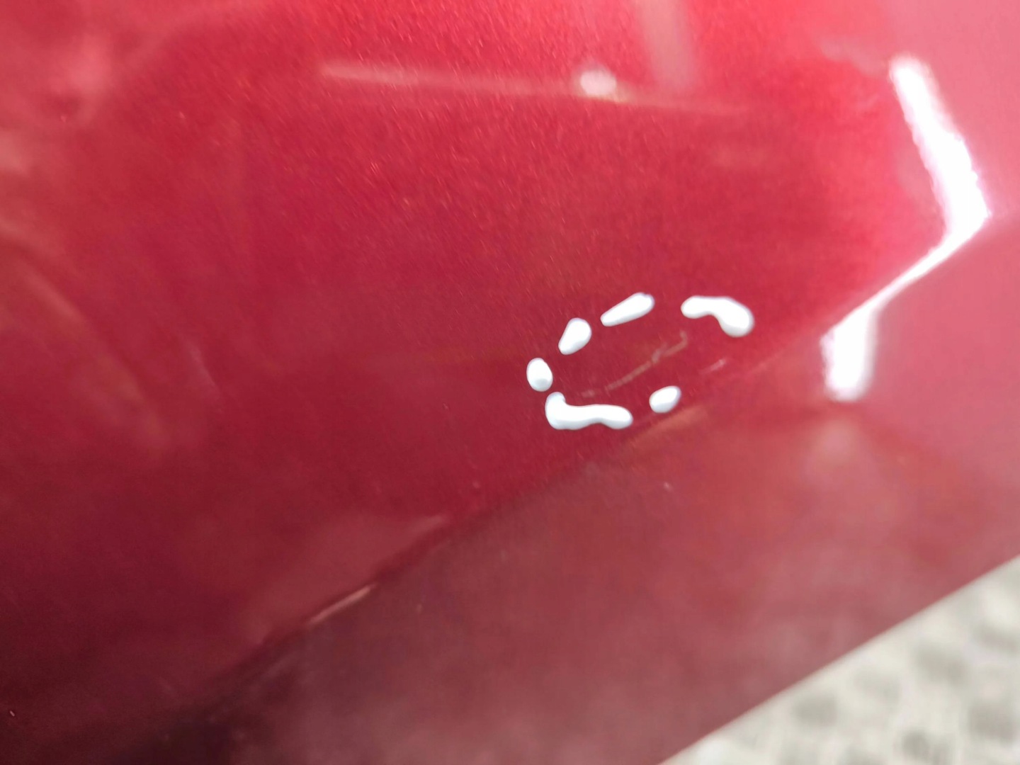 Mazda CX-5 KF Tür Vorne Links Door Porta Porte - Thumbnail 12