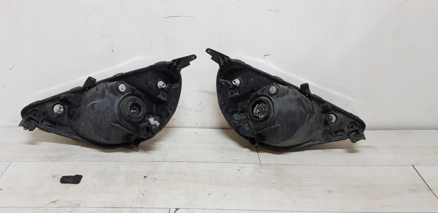 Frontscheinwerfer Honda Jazz GR Facelift LED Rechts Scheinwerfer Headlight - Thumbnail 8