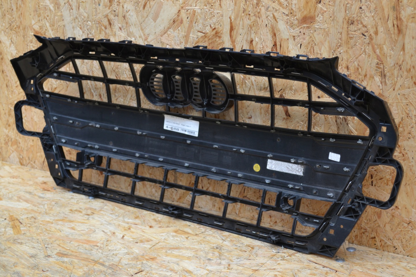 Audi A4 B9 Kühlergrill FRONTGRILL Kühlergitter 8W0853651DF - Thumbnail 9
