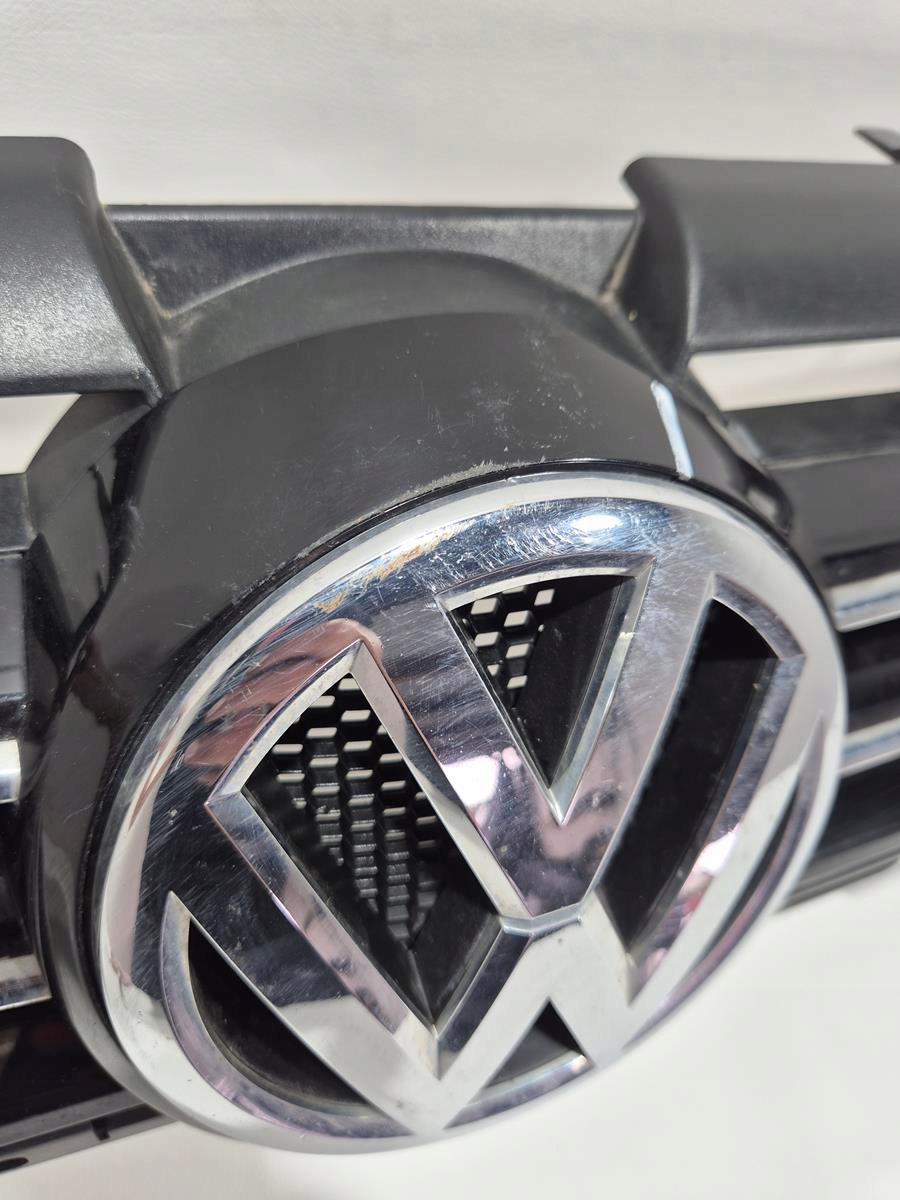 VW Touran 1T Kühlergrill FRONTGRILL Kühlergitter 1T0853655 - Thumbnail 11