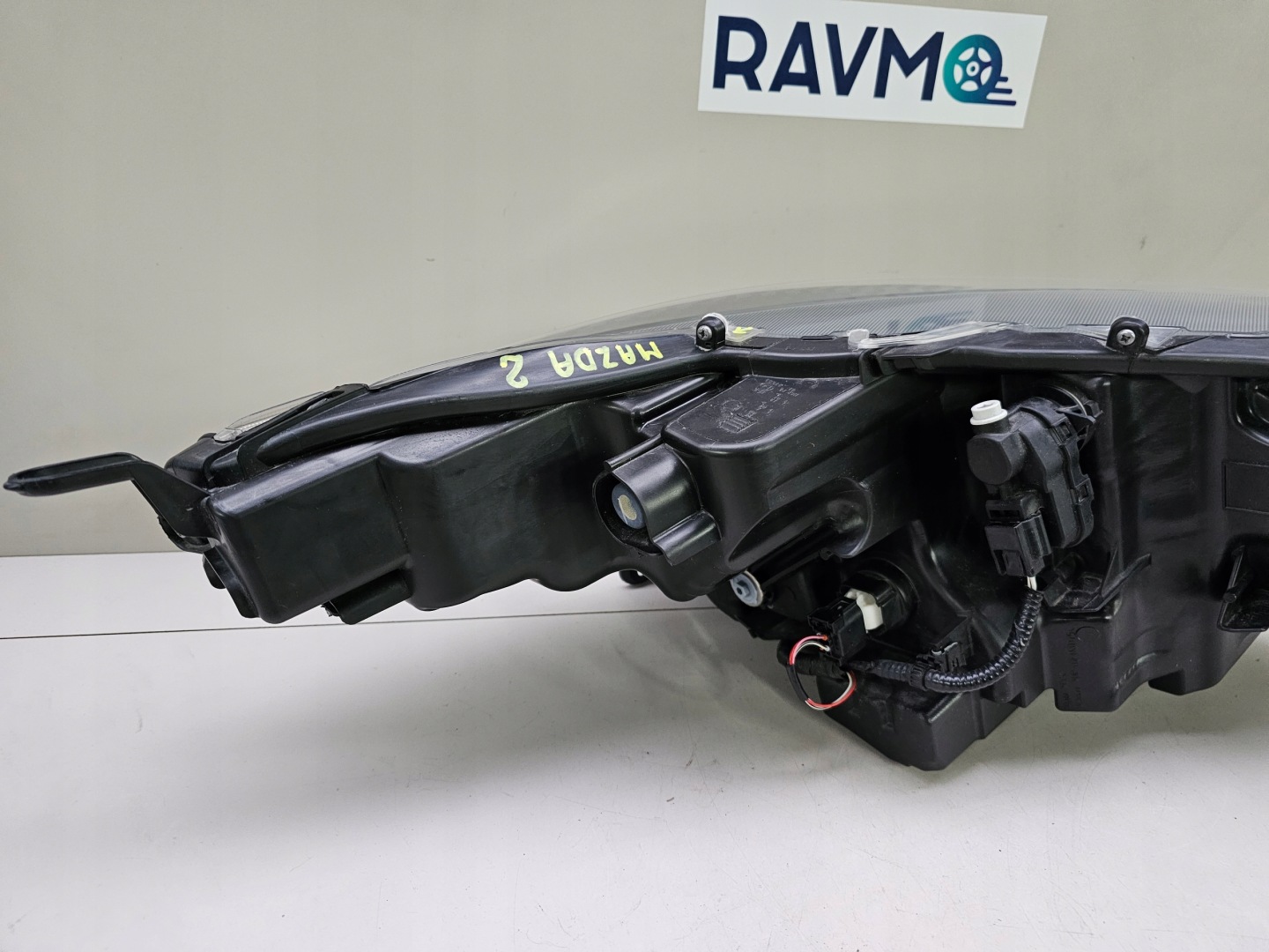 Frontscheinwerfer Toyota Yaris I P1 LED Links Scheinwerfer Headlight - Thumbnail 12