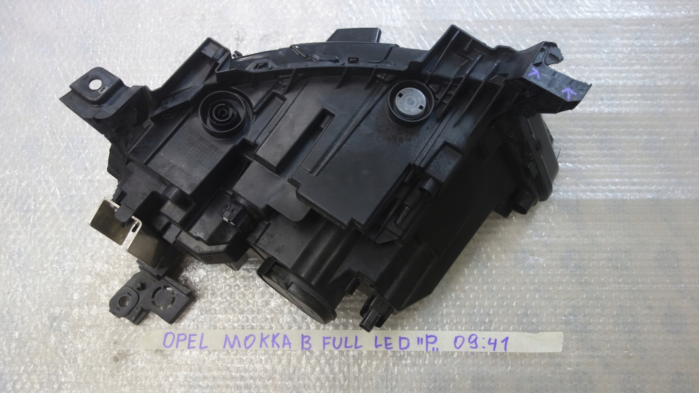 Frontscheinwerfer Opel Mokka 98340079 LED Rechts Scheinwerfer Headlight - Thumbnail 4