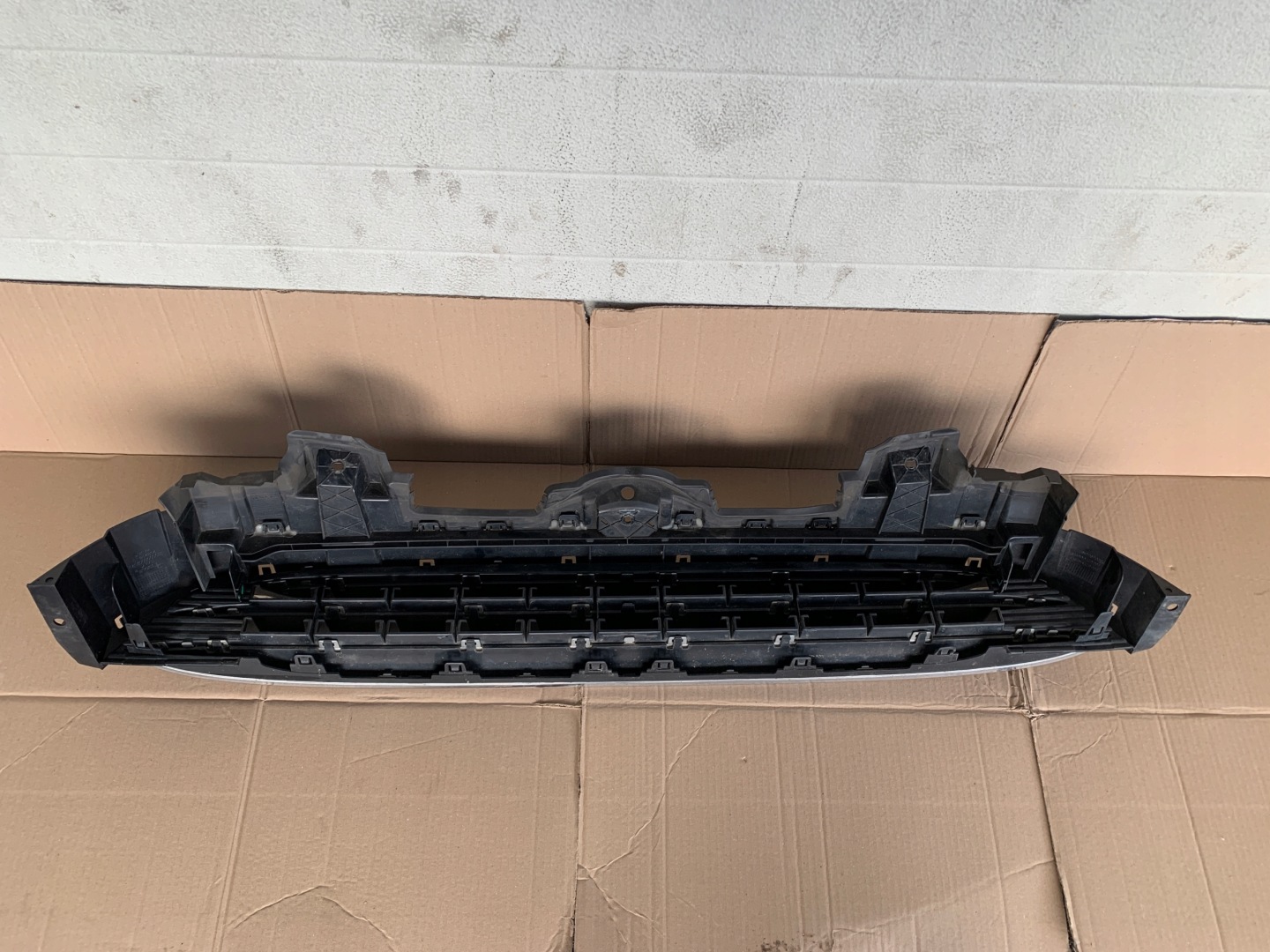 Mini MINI F55 Kühlergrill FRONTGRILL Kühlergitter 7335529 - Thumbnail 5