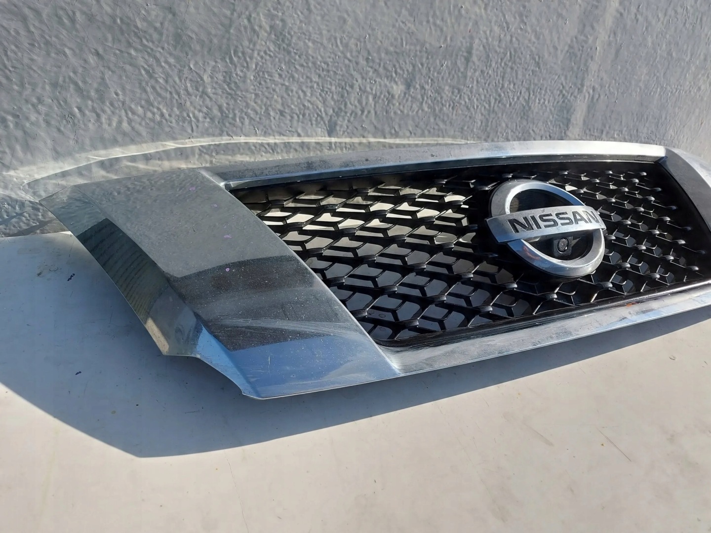 Nissan Pathfinder R51 Kühlergrill FRONTGRILL Kühlergitter 623103KN0B - Thumbnail 9
