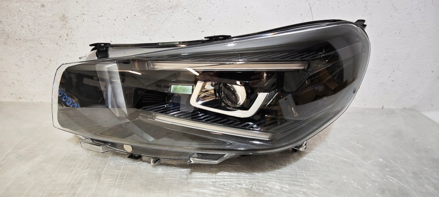 Frontscheinwerfer Citroen Jumpy I 9847201280JU LED Links Scheinwerfer Headlight - Thumbnail 1