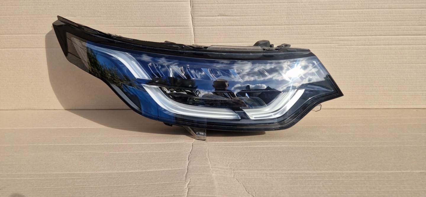 Frontscheinwerfer Land Rover Discovery LA HY3213W029 LED Rechts Headlight - Thumbnail 1