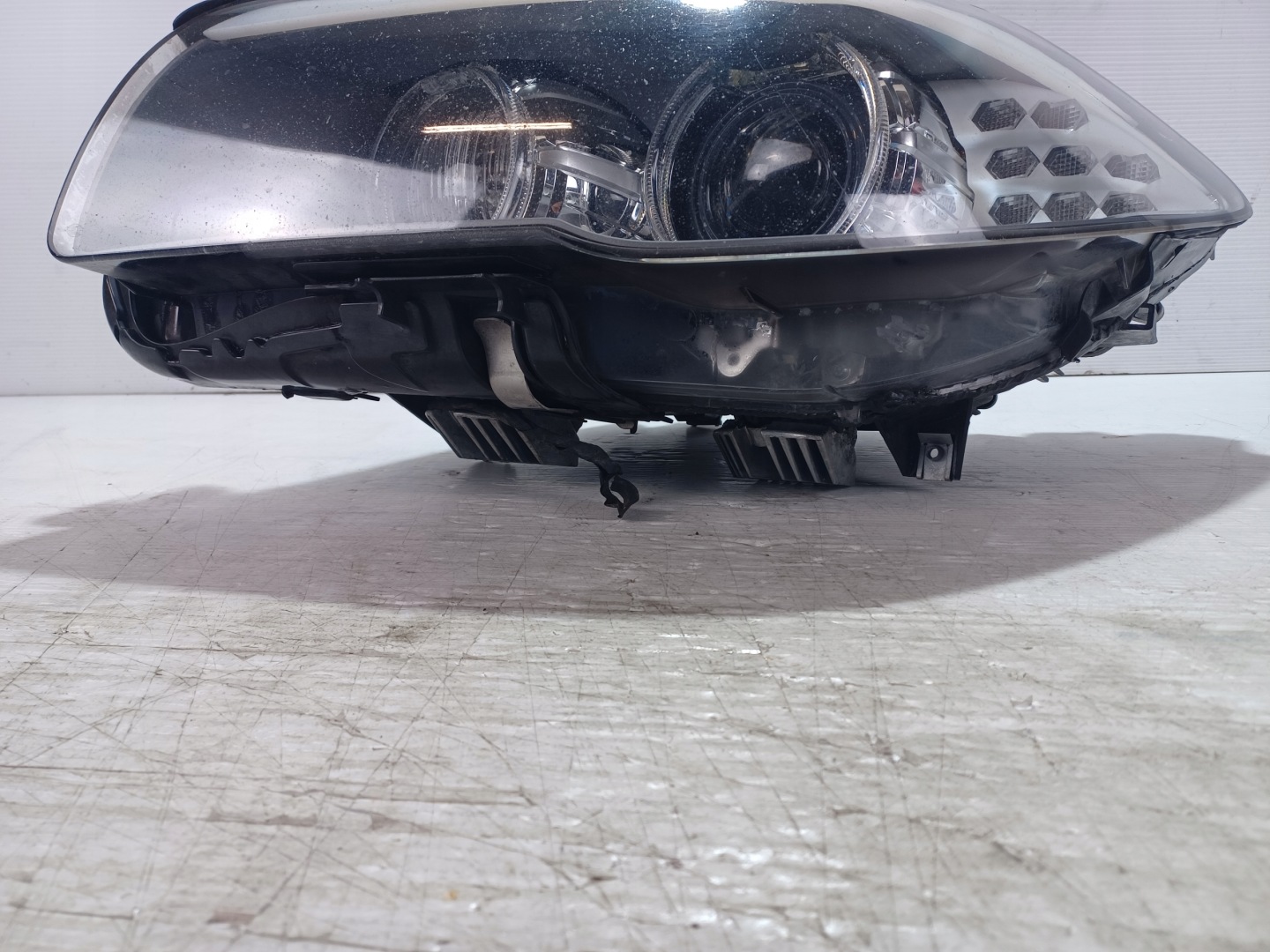 Frontscheinwerfer BMW 5 F11 1ZS01013141EU Xenon Links Scheinwerfer Headlight - Thumbnail 6