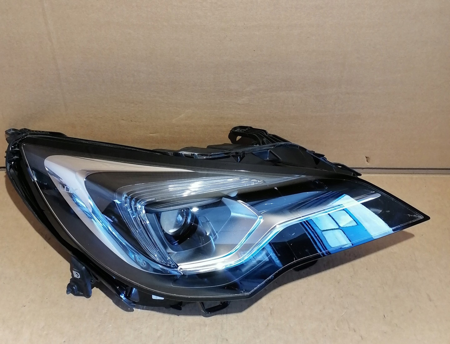 Frontscheinwerfer Opel Astra 39077807 LED Rechts Scheinwerfer Headlight - Thumbnail 5