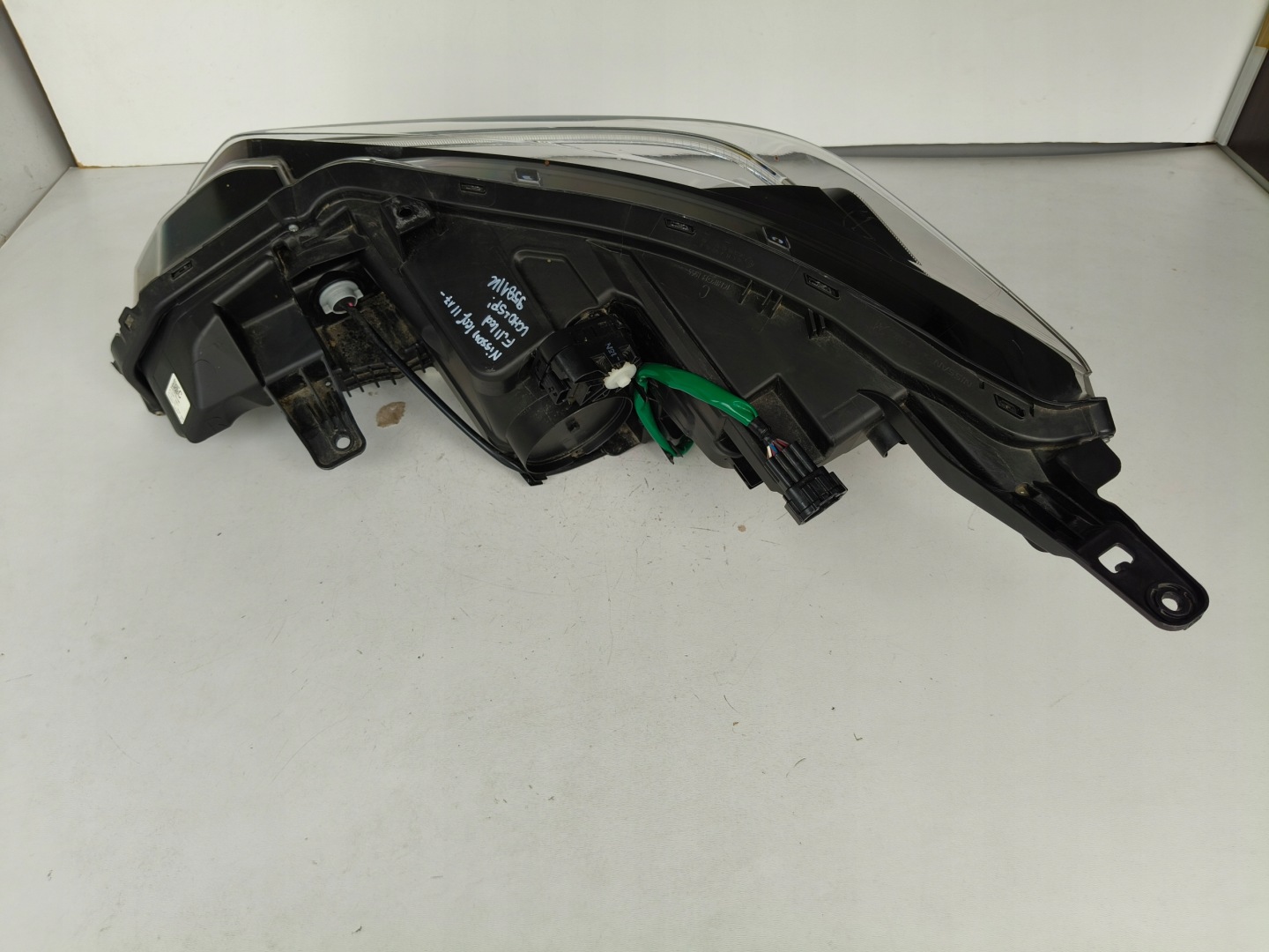 Frontscheinwerfer Nissan Leaf ZE0 NISSANII1 LED Rechts Scheinwerfer Headlight - Thumbnail 7