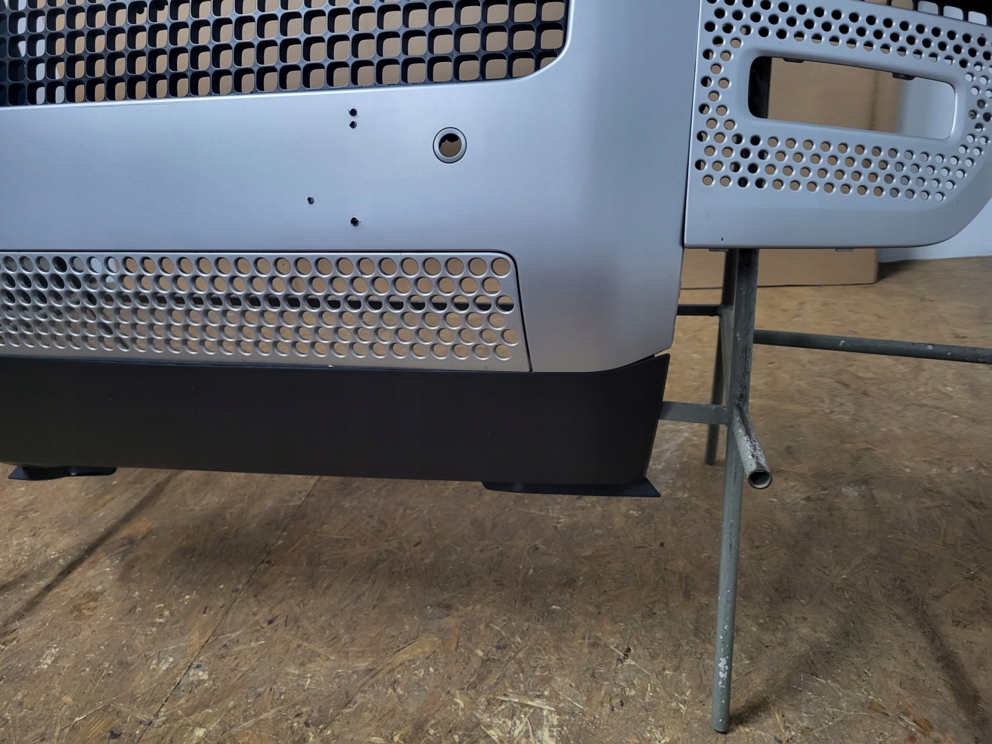 Land Rover Defender LA Kühlergrill FRONTGRILL Kühlergitter L8B217F791 - Thumbnail 5